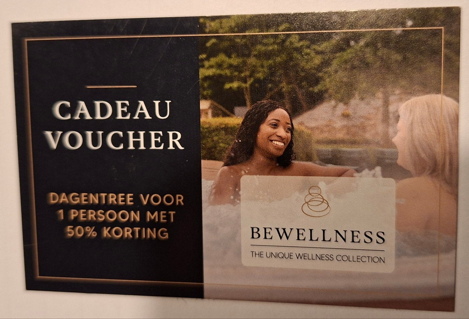 Dagentree sauna voor 1 persoon 50% korting, Tickets en Kaartjes, Eén persoon, Kortingsbon, Spa of Sauna
