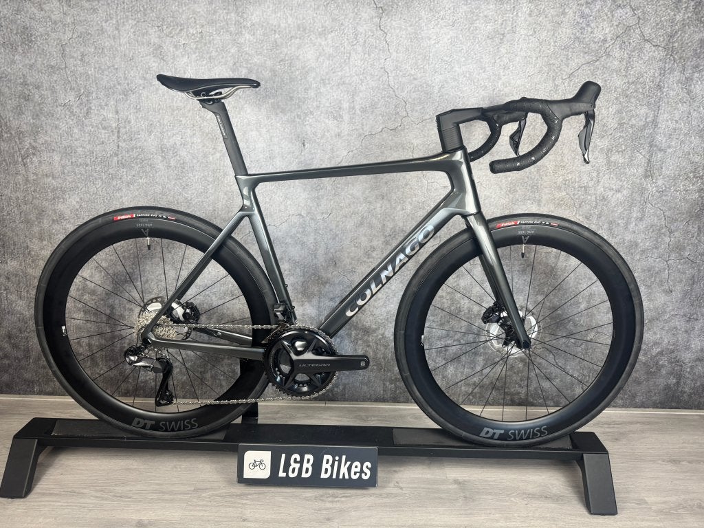 Nieuw! Colnago V4 Full Carbon Shimano Ultegra Di2 Cockpit, Overige merken, 28 inch, Carbon, Heren