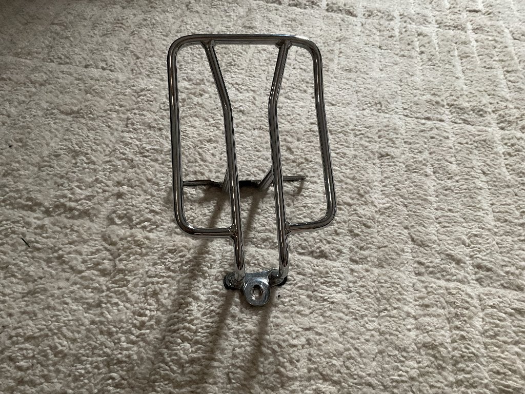 Bagagerekje Harkey sportster 883R van 2002, Motoren, Ophalen of Verzenden, Gebruikt