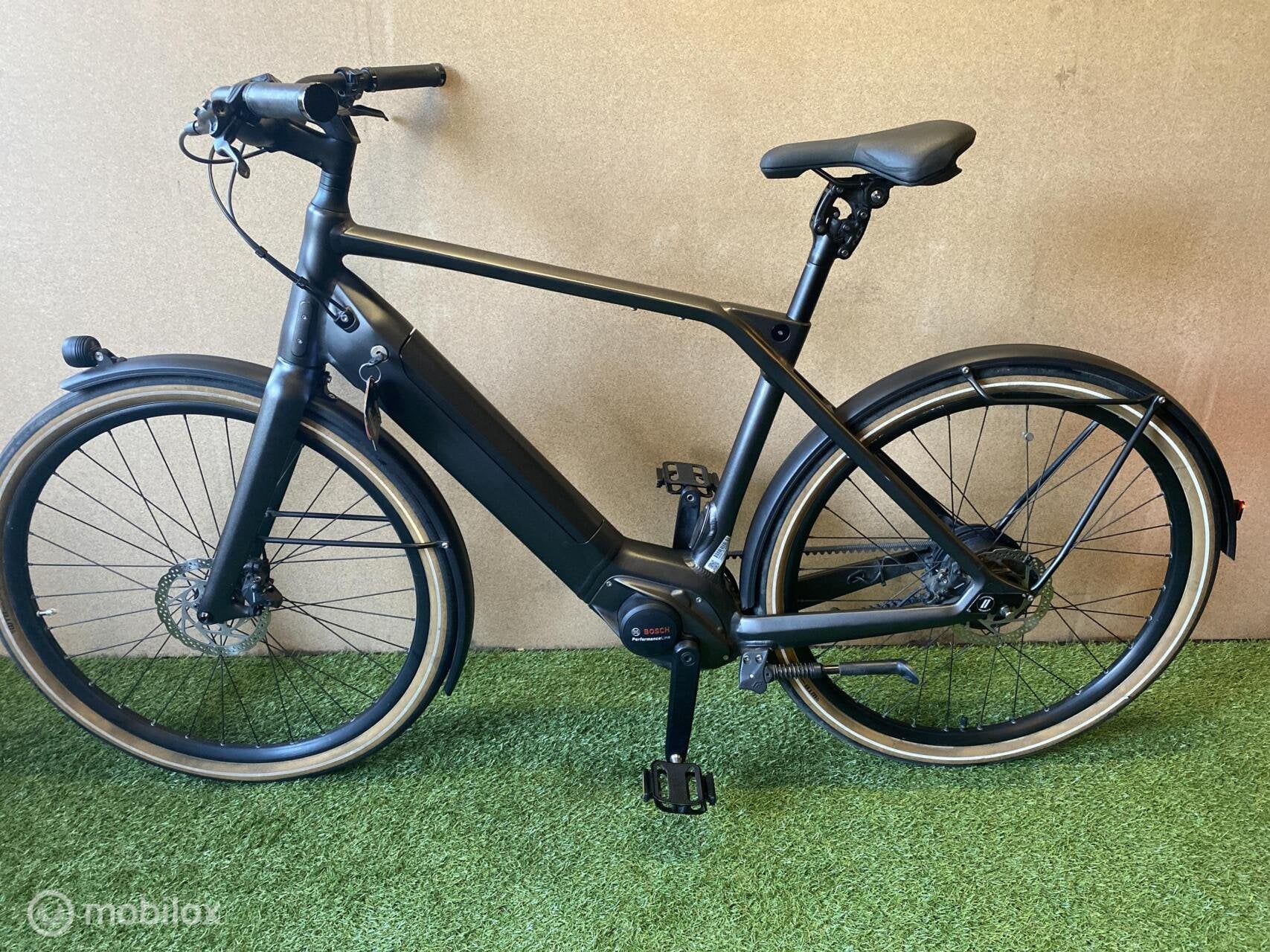SCHINDEL HAUER HEINRICH 2023 BOSCHMOTOR HERENFIETS BELTDRIVE, Overige merken, Gebruikt, SCHINDEL HAUER, SCHINDEL HAUER