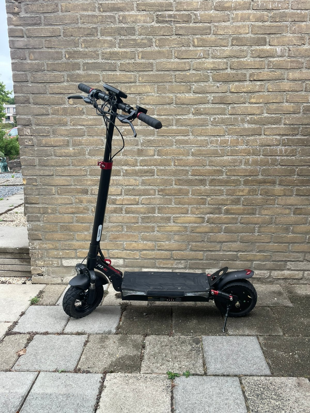 Iscooter ix3 elektrische step, Ophalen, Nieuw, Elektrische step (E-scooter)