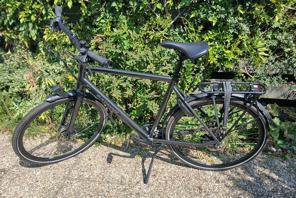 Batavus Dinsdag Sport 30, Ophalen, Gebruikt, Versnellingen, Batavus