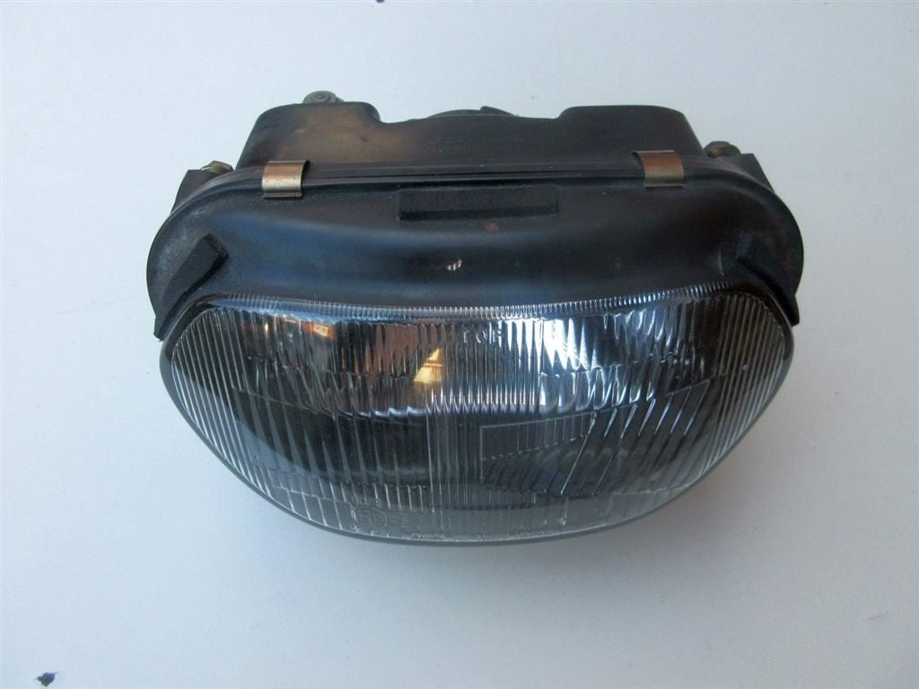 Yamaha XJ600 Diversion koplamp kop lamp XJ600S XJ 600 licht, Ophalen of Verzenden, Gebruikt
