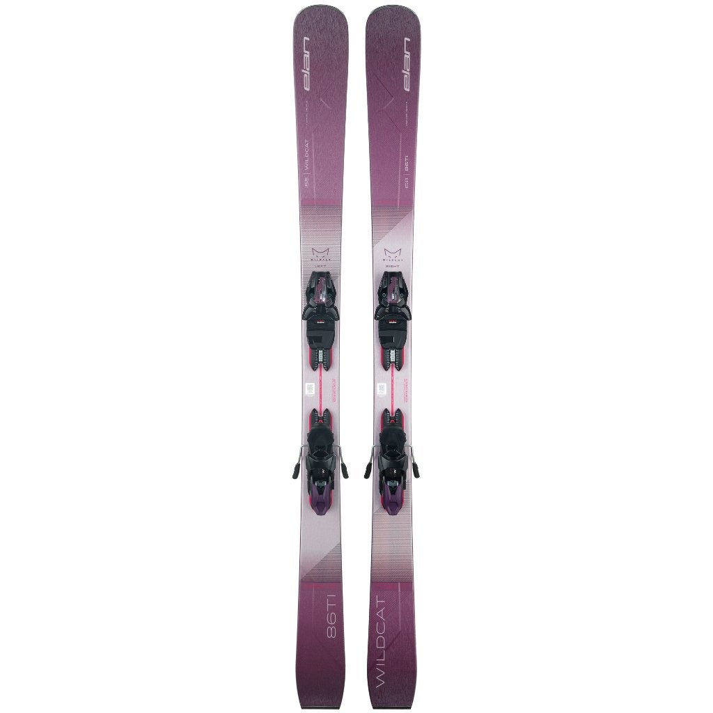 Elan Wildcat 82 TI Dames Allmountain ski's lengte 158 Nieuw, Overige merken, 140 tot 160 cm, Elan d.o.o., Begunje na Gorenjskem 1, 4275 Begunje na Gorenjskem, Slovenië