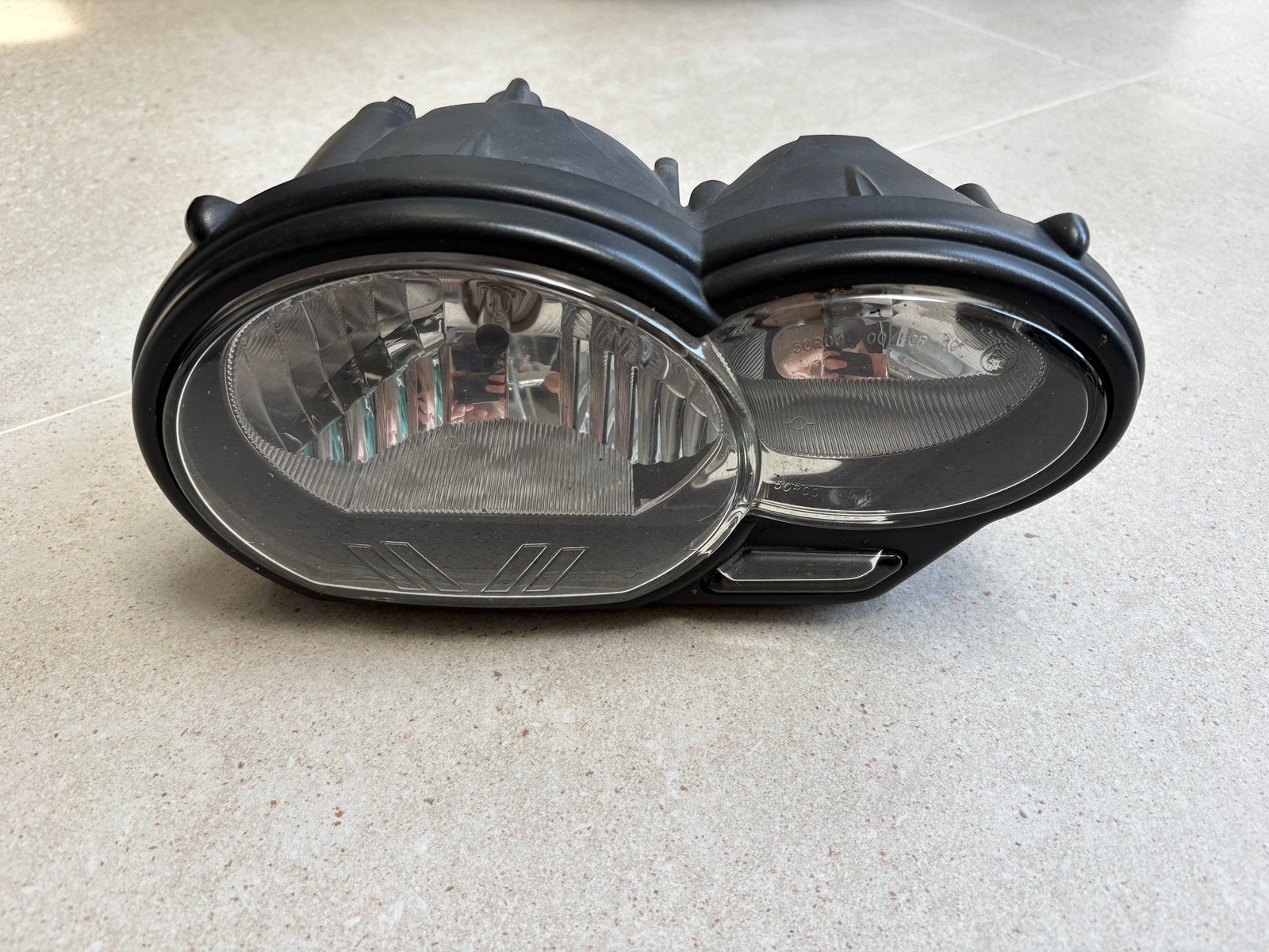 Koplamp origineel Bmw R1200GS K25 2004-2013, Motoren, Onderdelen | BMW, Ophalen of Verzenden, Gebruikt