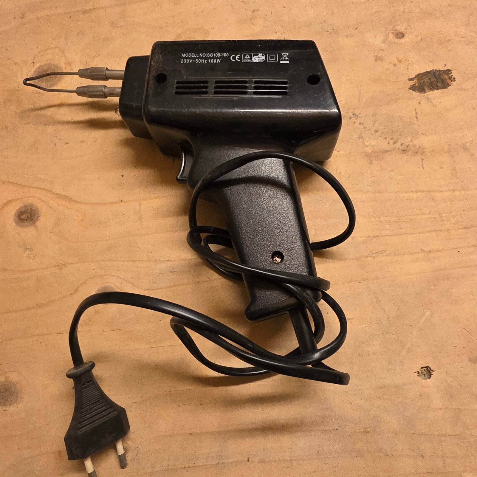 Soldeerbout 100W - Model SG109-100, Ophalen of Verzenden, Gebruikt, Overige typen, Overige merken