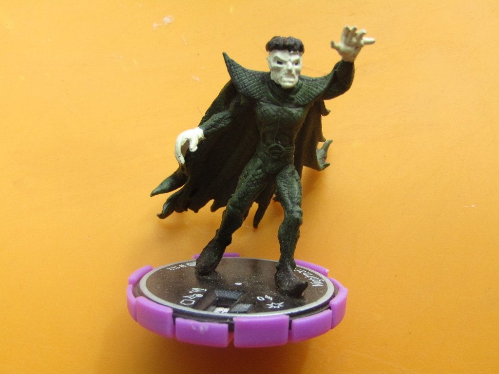 Heroclix Nightmare, Ophalen of Verzenden, Zo goed als nieuw, Warhammer, Figuurtje(s)