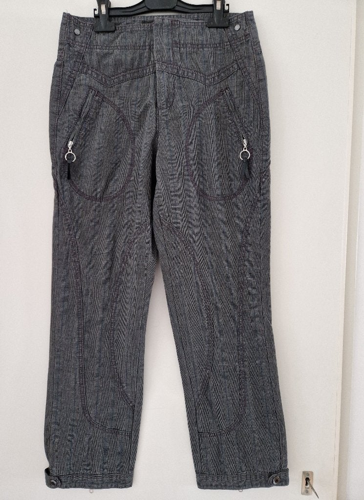 Dames broek Steps maat 34 z.g.a.n., Kleding | Dames, Broeken en Pantalons, Ophalen of Verzenden, Zo goed als nieuw, Steps, Maat 34 (XS) of kleiner