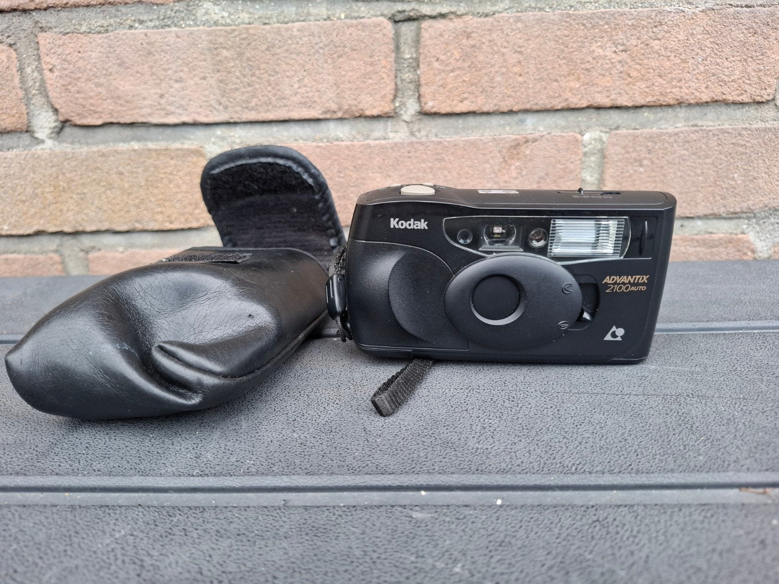 Kodak Advantix 2100 Auto analoge foto camera, Ophalen of Verzenden, Compact, Kodak