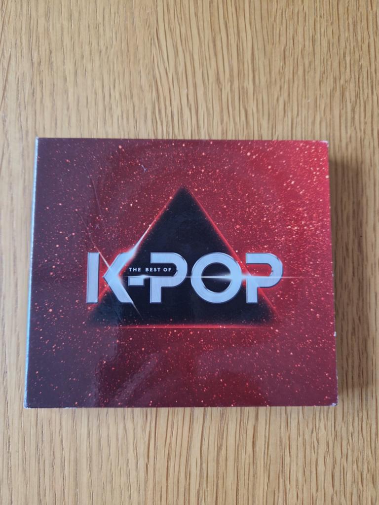 The Best Of K-Pop 2CD, Ophalen of Verzenden, 2010 - 2019, Zo goed als nieuw