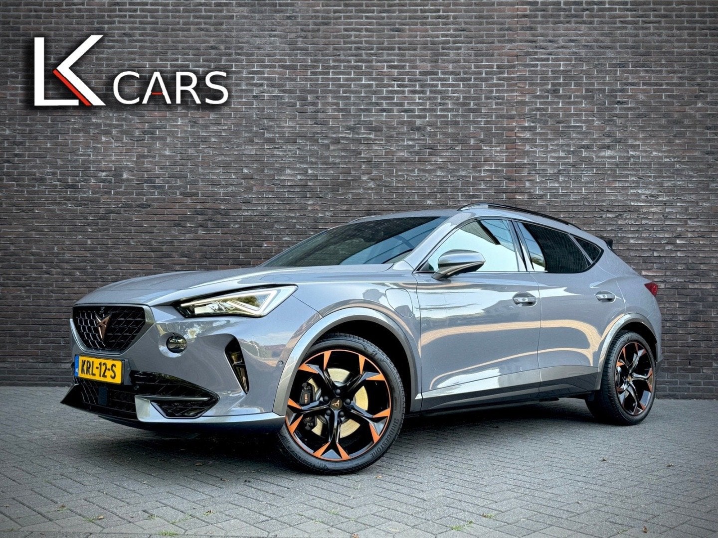 CUPRA FORMENTOR VZ E-HYBRID COPPER EDITION | PANO | 360 CAME, Auto's, Cupra, Bedrijf, Te koop, Formentor, ABS, Adaptive Cruise Control