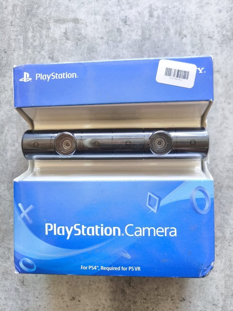 PlayStation Camera V2 - PS4, Ophalen of Verzenden, Nieuw, USB-camera of EyeToy, PlayStation 4