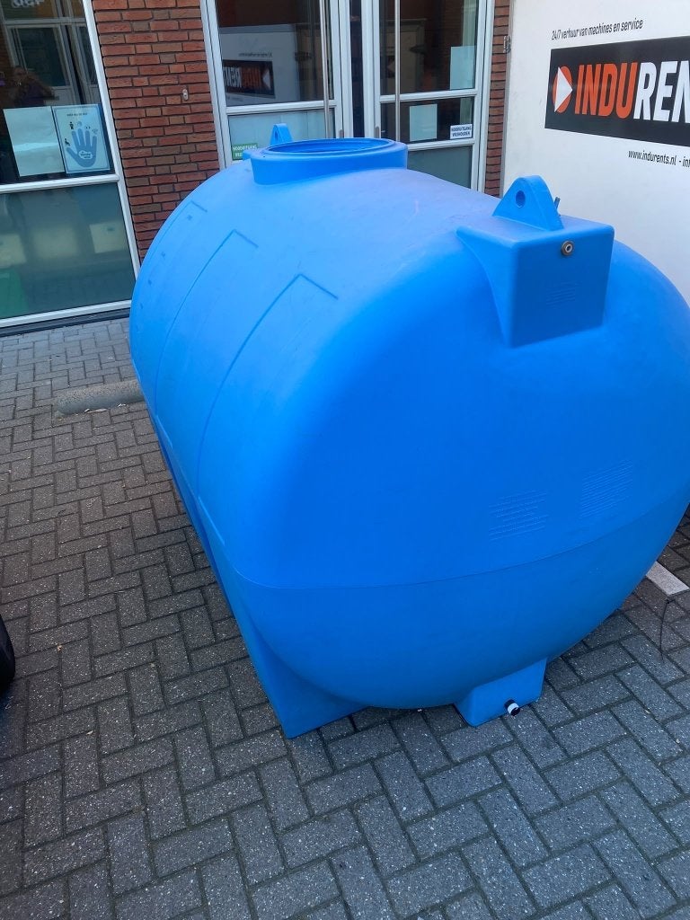 watertank 3000 Liter, 150 liter of meer, Ophalen, Gebruikt, Kunststof