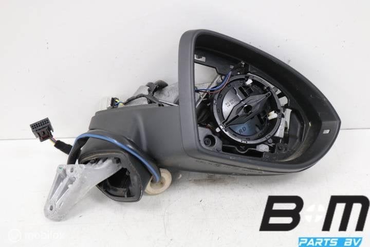 Spiegel rechts VW Touran 5T 5TB857502, Gebruikt