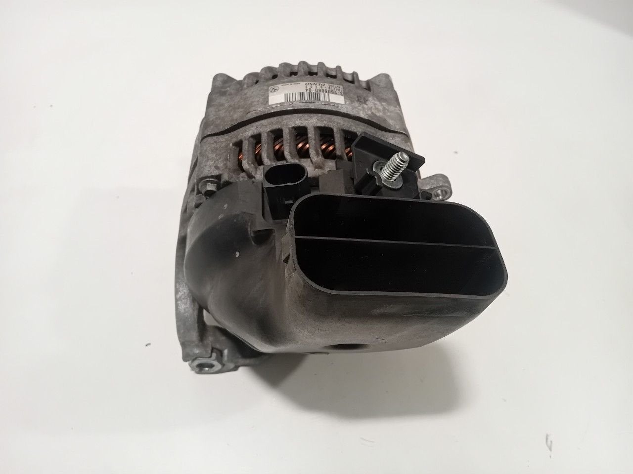 Dynamo BMW 3 serie, Onderdelen@venauto.nl, Van der Ven Autorecycling B.V., Gebruikt, Ettenseweg 76, 4706 PB Roosendaal, The Netherlands
