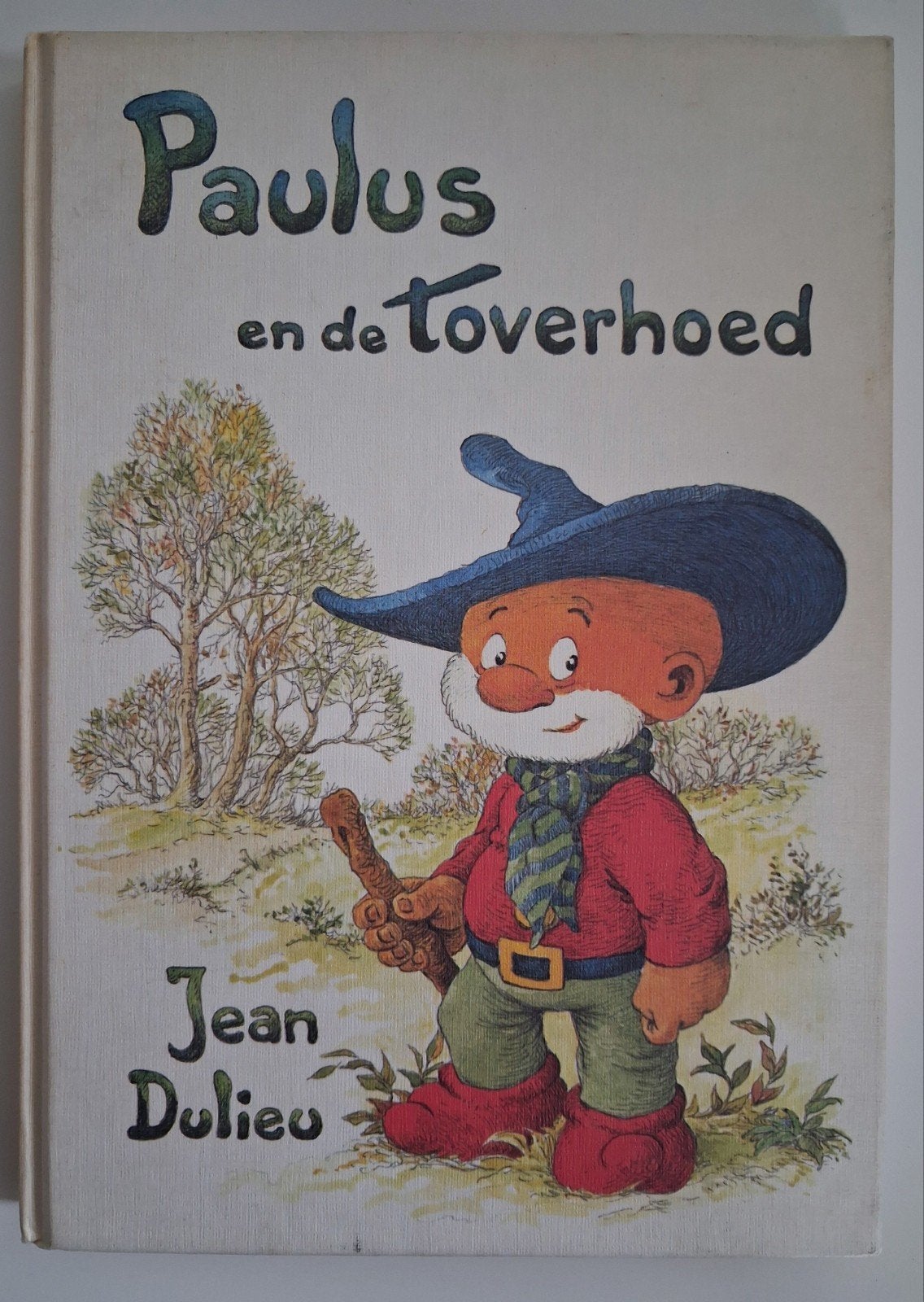 Jean Dulieu  - Paulus en de Toverhoed -, Boeken, Ophalen of Verzenden, Jean Dulieu