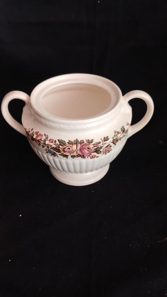 Wedgwood conway suikerpot 8cm, Ophalen of Verzenden