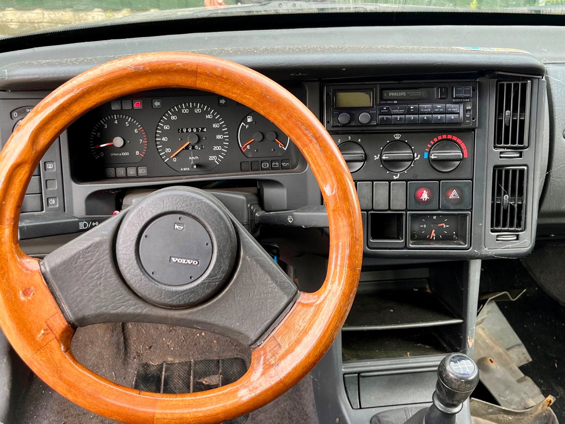 Volvo 440 1.8 DL Fleet, foto 10