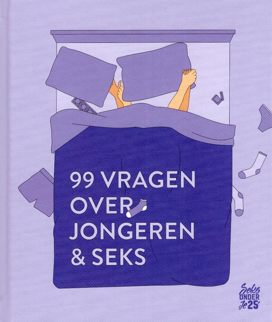 99 Vragen Over Jongeren En Seks BOEK (Nieuw), Ophalen of Verzenden, Nieuw, GGD