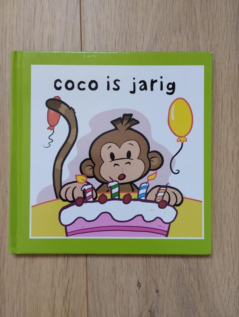 Brigitte Biegstraaten || Coco is jarig || Coco deel 5, Gelezen, Fictie algemeen, Ophalen of Verzenden, Brigitte Biegstraaten