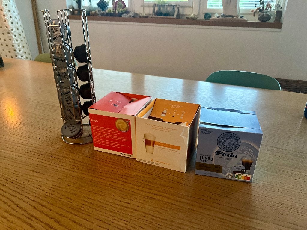 Dolce Gusto koffiecups, Diversen, Levensmiddelen, Ophalen of Verzenden