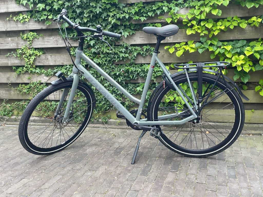 Batavus dinsdag exclusive, Fietsen en Brommers, Fietsen | Dames | Damesfietsen, Ophalen, Gebruikt, Versnellingen, Batavus