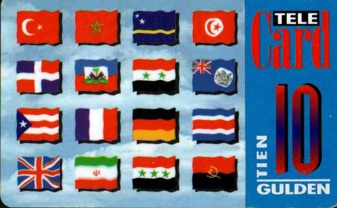 5 DATABASE, Verzamelen, Telefoonkaarten, Ophalen of Verzenden