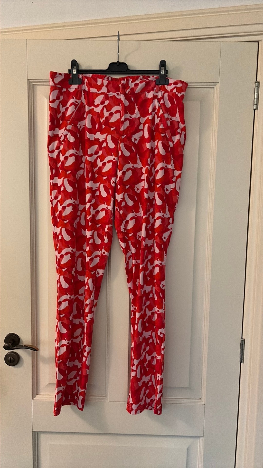 Zomerbroek exxcellent mt 44, Kleding | Dames, Broeken en Pantalons, Ophalen of Verzenden, Zo goed als nieuw, Maat 42/44 (L), Lang