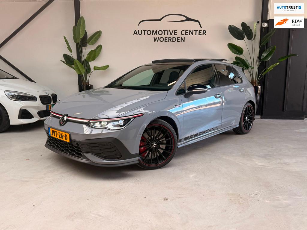 Volkswagen GOLF 2.0 TSI GTI 45 JAAR AKRAPOVIC DSG PANO CAMER, 15 km/l, Gebruikt, 4 cilinders, 1984 cc