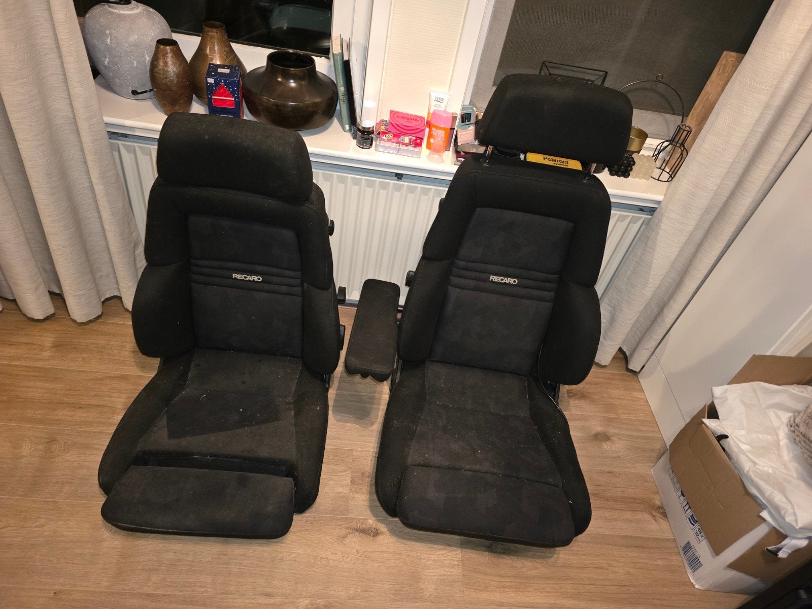 Recaro Expert L Autostoel, Auto-onderdelen, Interieur en Bekleding, Universele onderdelen, Gebruikt, Ophalen