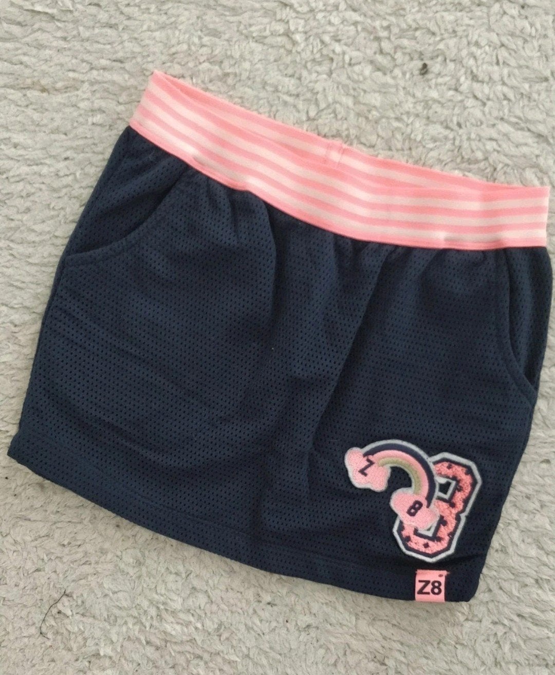 Z8 Rokje maat 122, Kinderen en Baby's, Kinderkleding | Maat 122, Gebruikt, Meisje, Z8, Ophalen of Verzenden