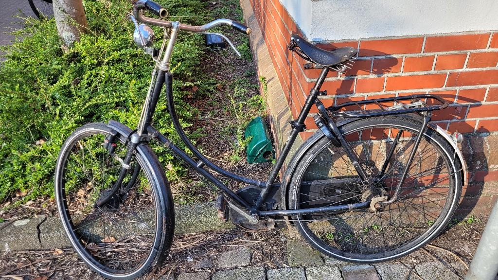 Simplex jaren 30 damesfiets, Ophalen, Gebruikt, Overige merken