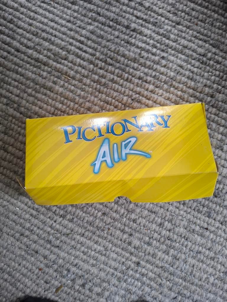 Pictionary air, Ophalen of Verzenden