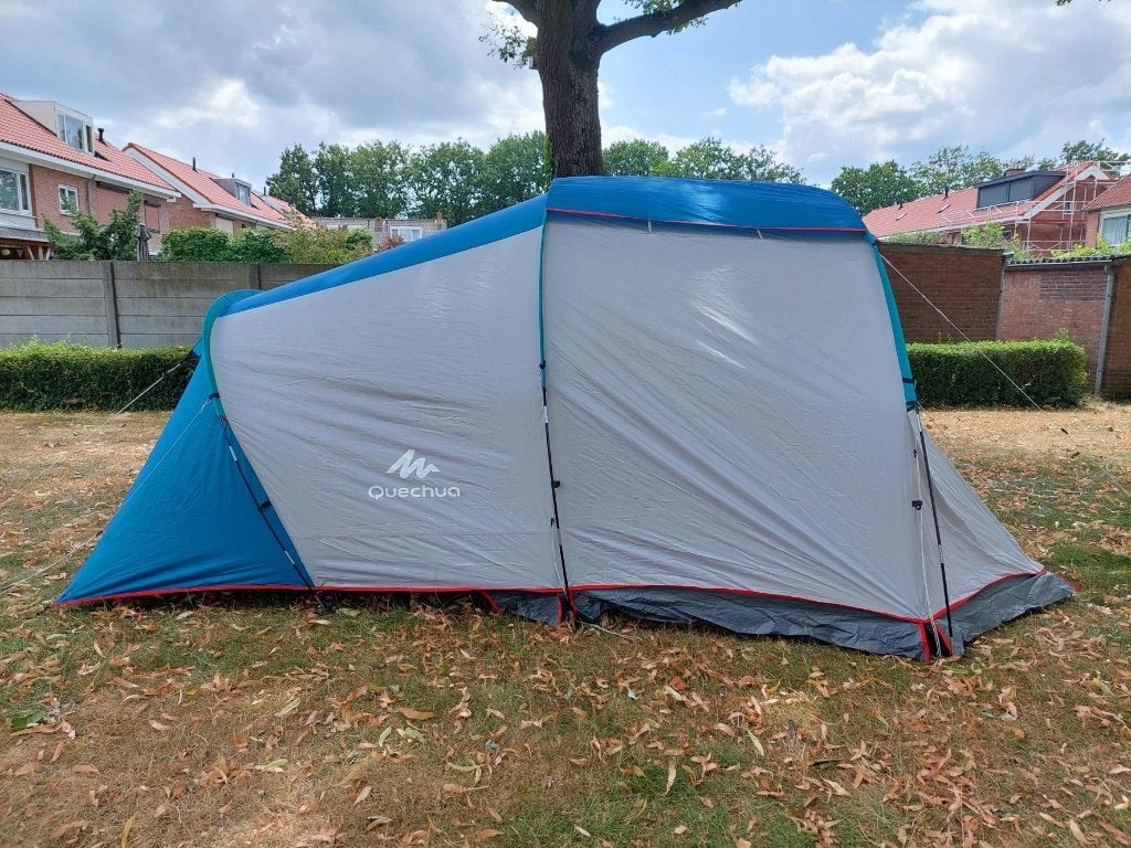Tent Quechua Arpenaz Family 4.1, Ophalen, Gebruikt, Tot en met 4