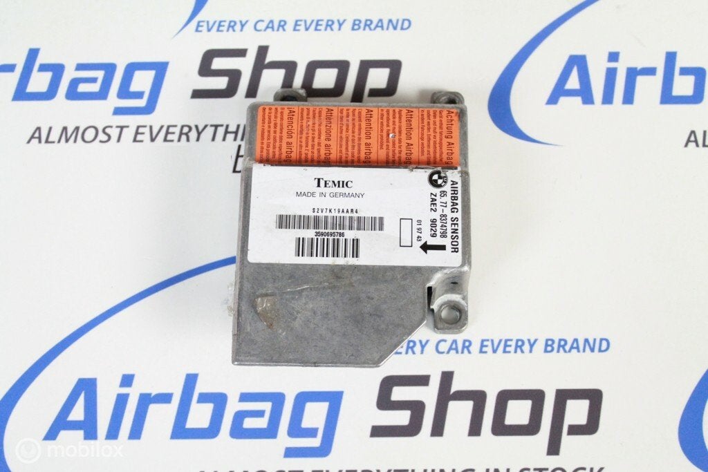 Airbag module BMW E36, Gebruikt, Ophalen of Verzenden, BMW, BMW