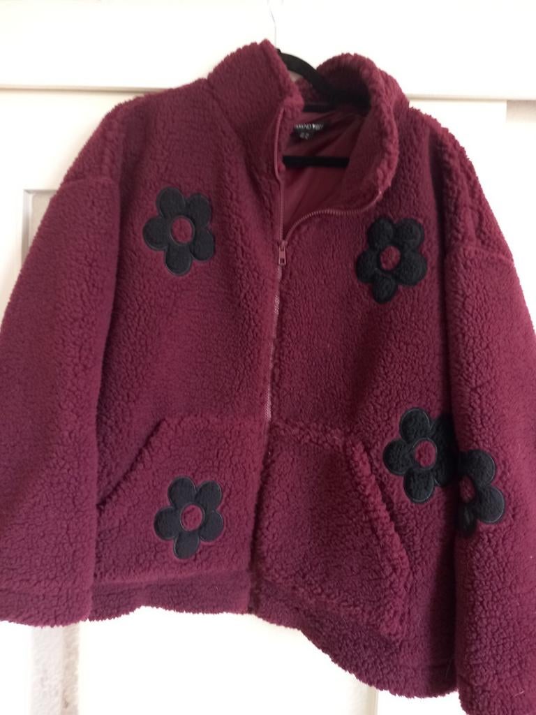 2 leuke nieuwe fleece vesten, Ophalen of Verzenden, Nieuw, Maat 46/48 (XL) of groter
