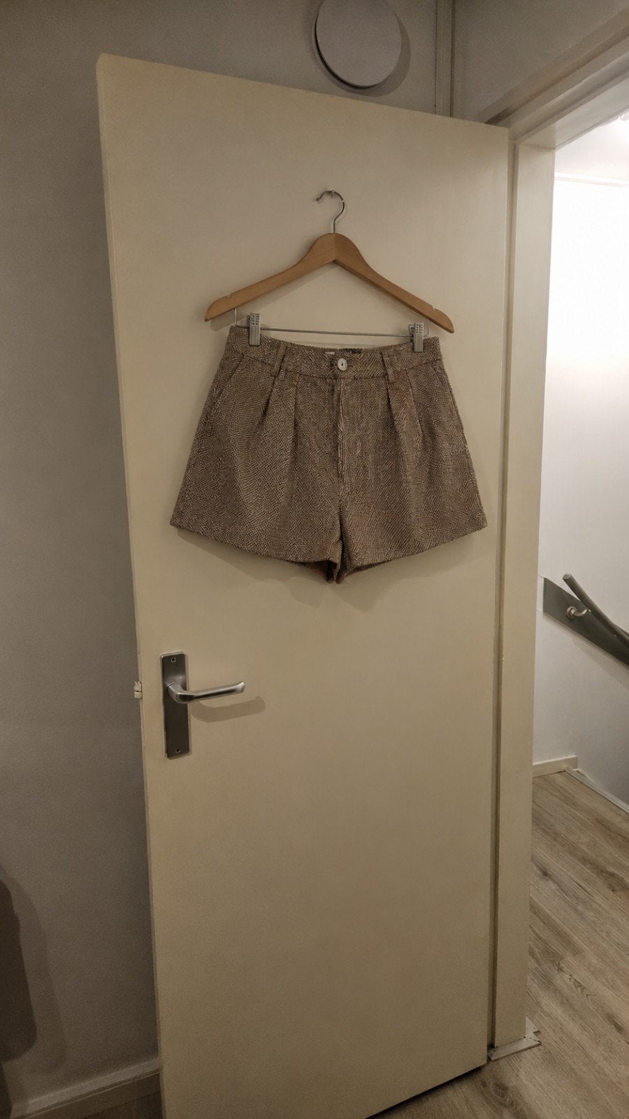IBANA Tweed Shorts Maat 38, Maat 38/40 (M), IBANA, Ophalen of Verzenden, Zo goed als nieuw