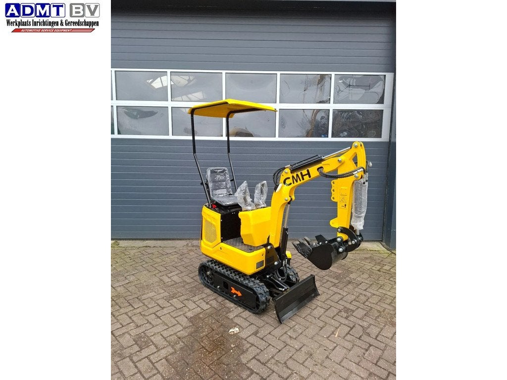 CMH LX06 minigraver 72cm (bj 2026), Graafmachine