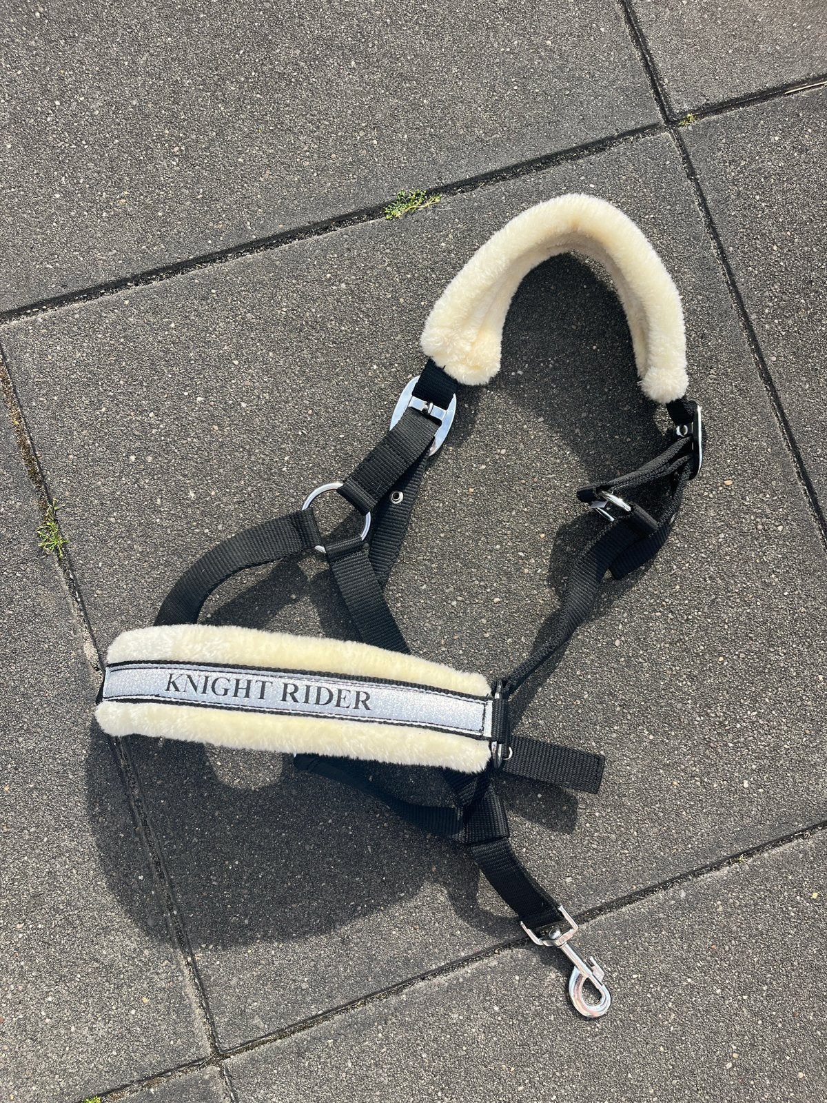 Knight rider halster cob, Ophalen, Zo goed als nieuw, Overige soorten