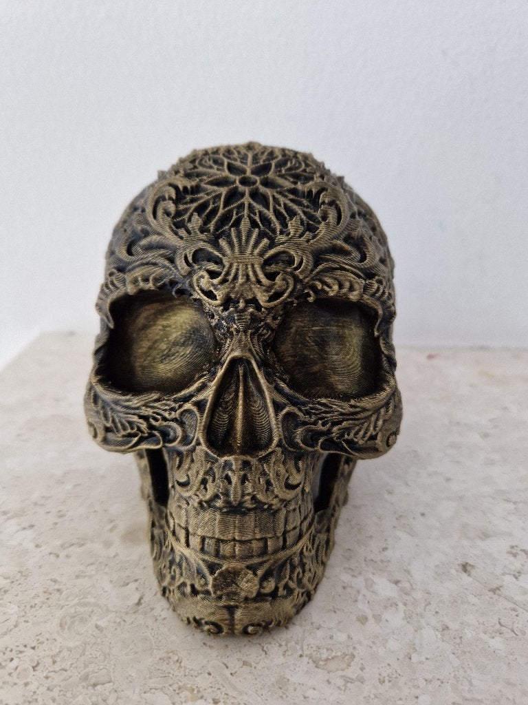 nieuwe skull fantasy, Ophalen of Verzenden, Nieuw, Kunststof