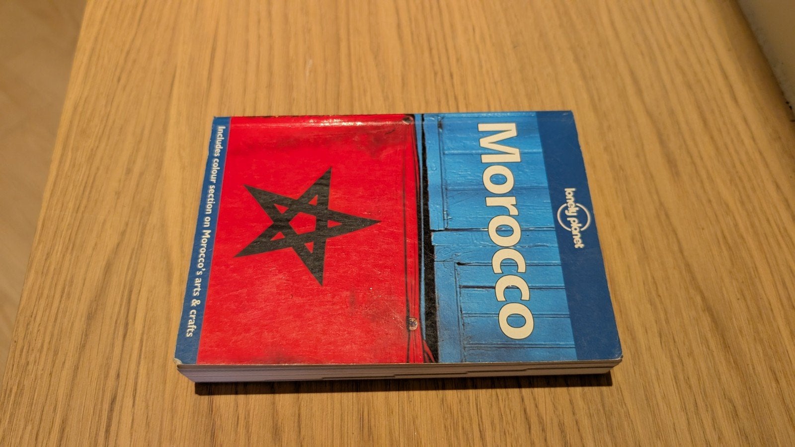 Lonely Planet Marokko Reisgids, Boeken, Gelezen, Afrika, Lonely Planet, Ophalen of Verzenden