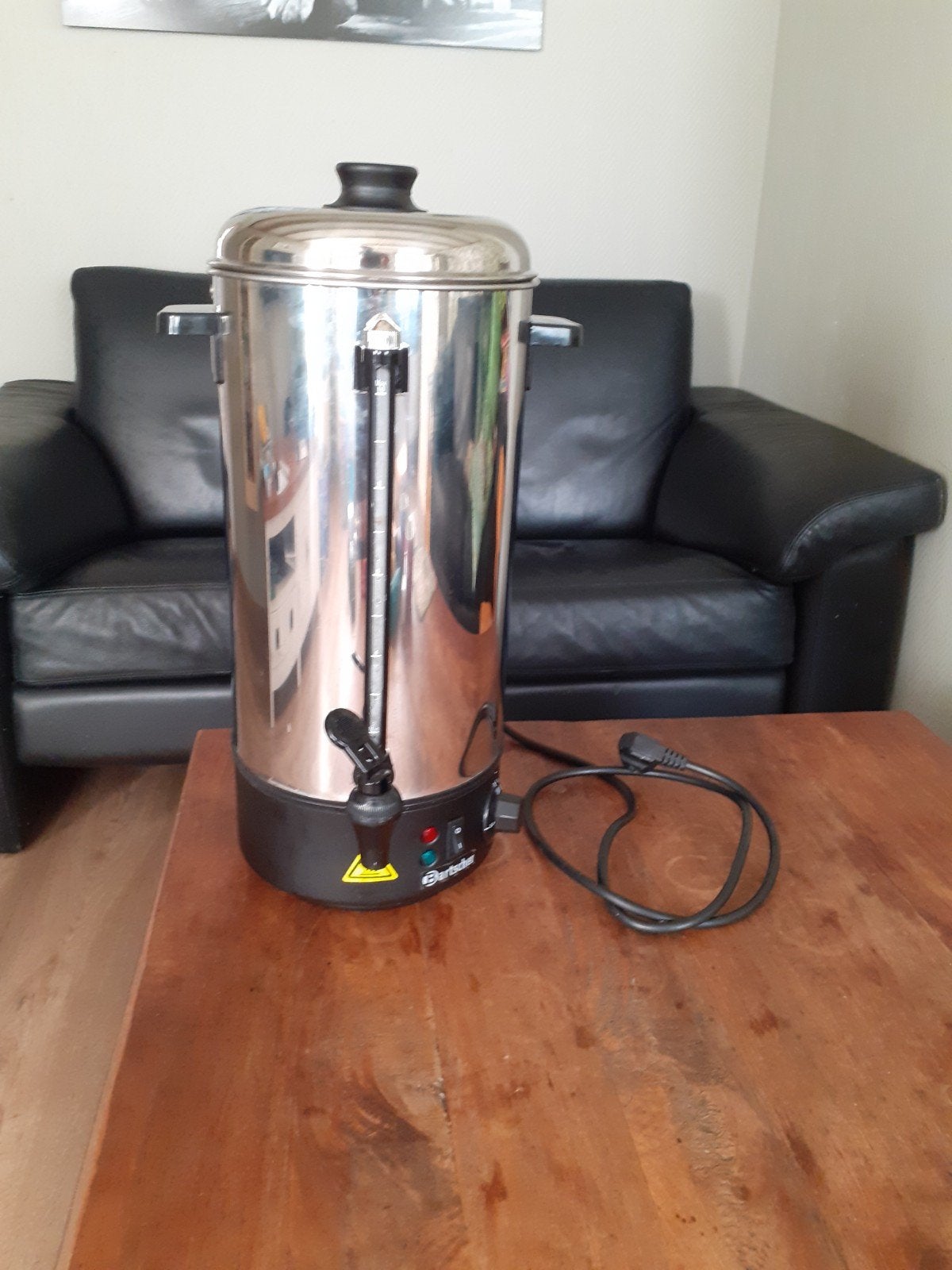Grote theeketel/waterkoker te huur, Ophalen, Overige