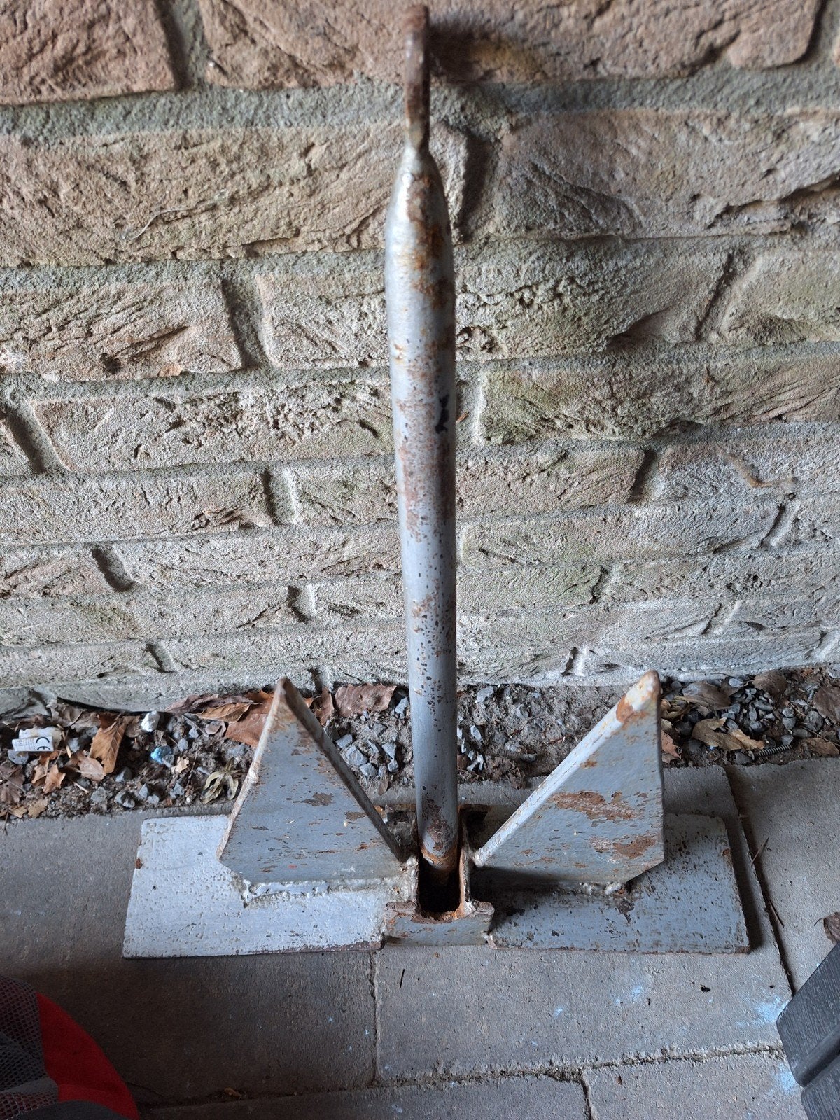 9 kg anker, Ophalen, Gebruikt, Overige typen