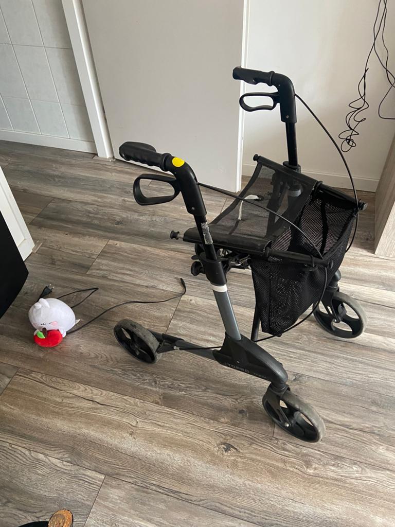 Rollator te koop, Diversen, Ophalen of Verzenden