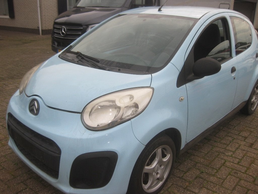 deur, motorkap, voor bumper , scherm , citroen c1, Auto-onderdelen, Ophalen of Verzenden, Voor, Citroën, Bumper