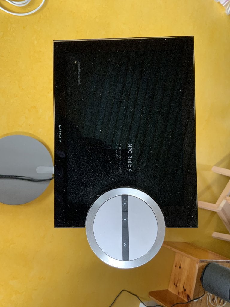 Beosound 5 encore, Ophalen, Gebruikt, Tuner of Radio, Bang & Olufsen