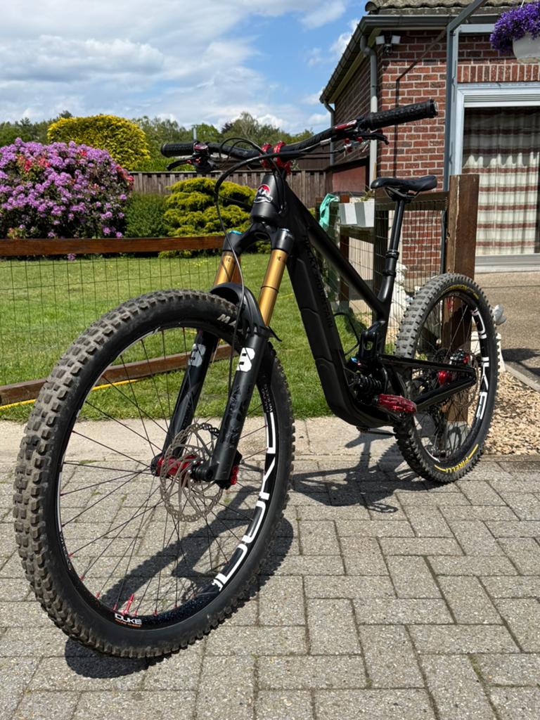Rocky Mountain Altitude C70 M, Fully, Ophalen, Overige merken