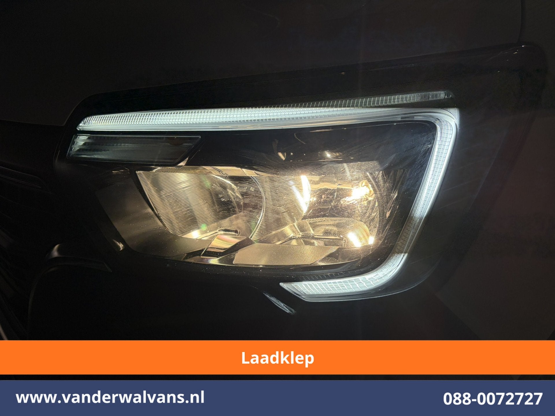 Renault Master 2.3 dCi 131pk L4H2 * Laadklep * Euro6 Airco |, Voorwielaandrijving, Stof, Gebruikt, 4 cilinders