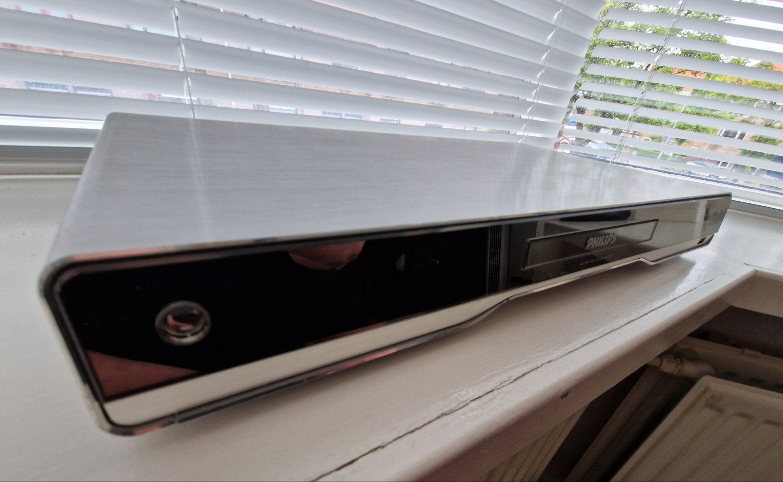 Philips BDP7500 3D BLU-RAY speler (Zilver), Ophalen, Zo goed als nieuw