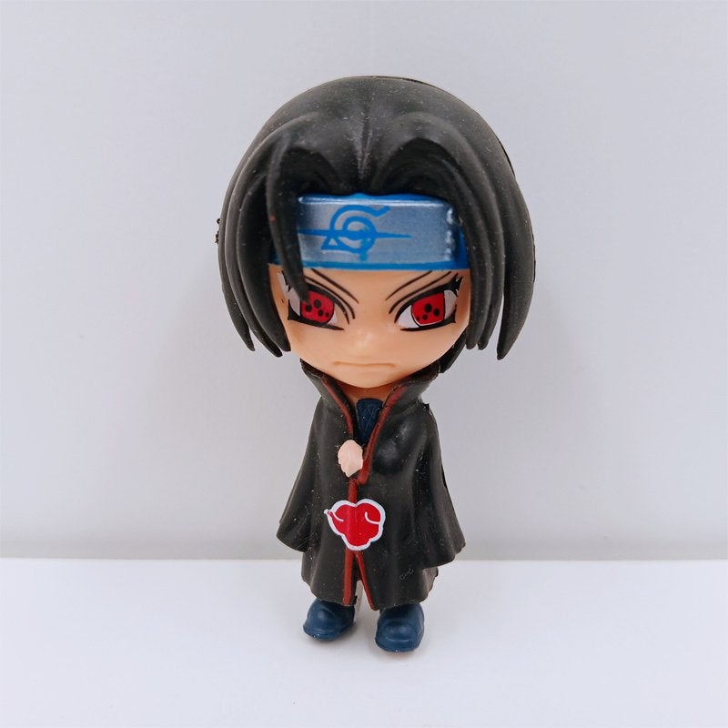 Naruto Shippuden Itachi Uchiha Banpresto, Ophalen of Verzenden, Zo goed als nieuw